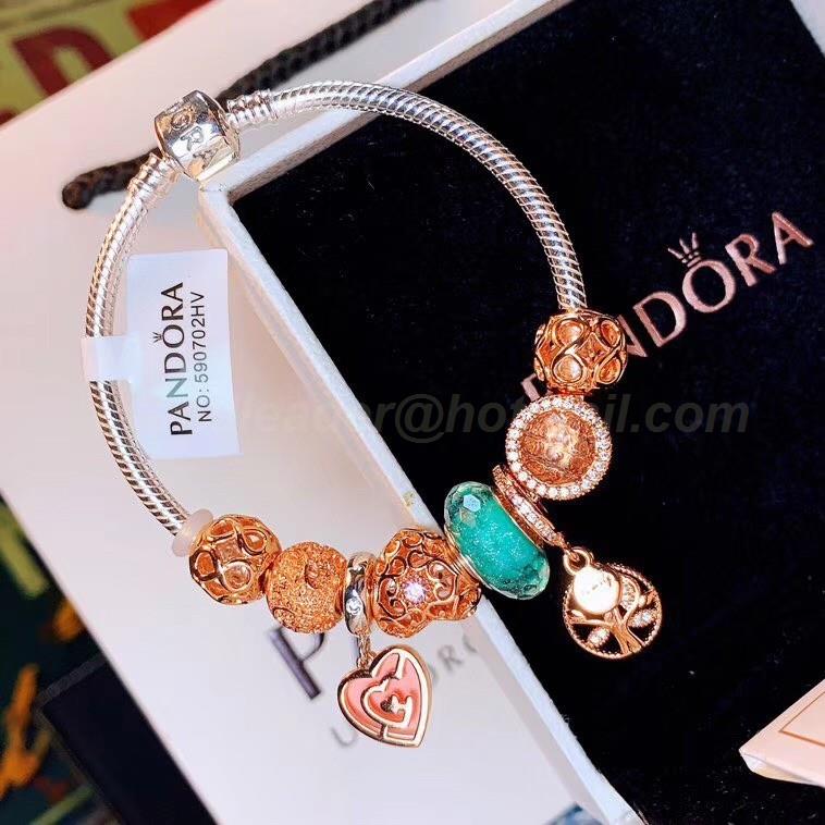 Pandora Bracelets 98